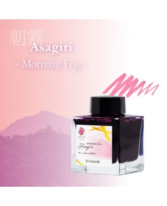 Sailor Manyo 5th Anniversary Asagiri Ink