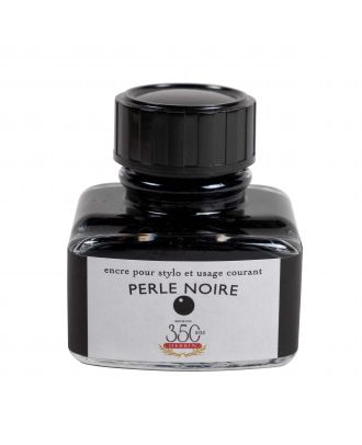 J. Herbin Les Perle des Encres Perle Noire 30ml