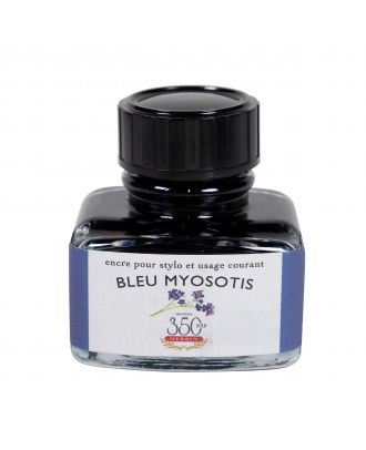 J. Herbin Les Perle des Encres Blue Myosotis 30ml