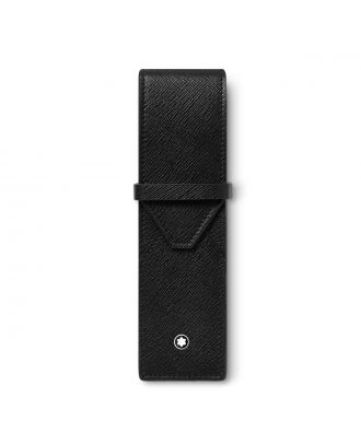 Montblanc Sartorial 2 Pen Pouch Black