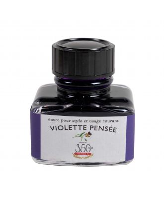 J. Herbin Les Perle des Encres Violette Pensée 30ml
