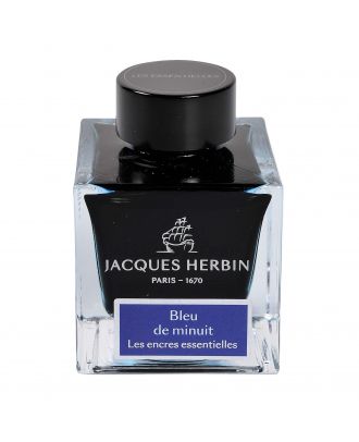J. Herbin Encre Essentielles Blue de Minuit