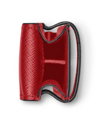 Montblanc Sartorial 2 Pen Pouch Red