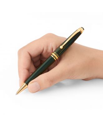 Montblanc Meisterstück The Origin Collection Green Classique Ballpoint Pen