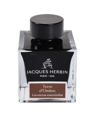 J. Herbin Encre Essentielles Terre d'Ombre