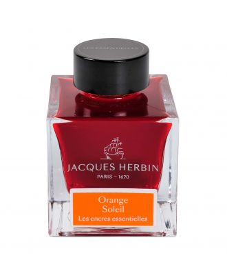 J. Herbin Encre Essentielles Orange Soleil