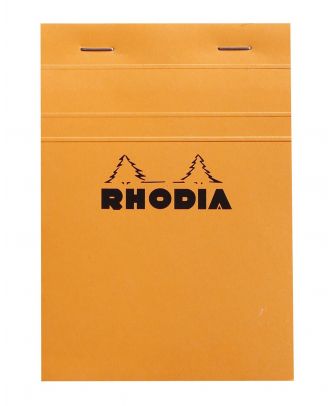 Rhodia Notitieblok A6 No. 13 Geruit