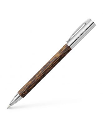 Faber Castell Ambition Coconut Wood Pencil