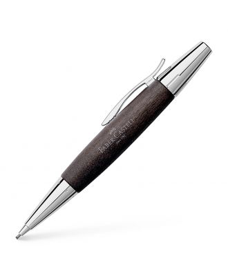 Faber Castell E-Motion Black Wood Vulpotlood