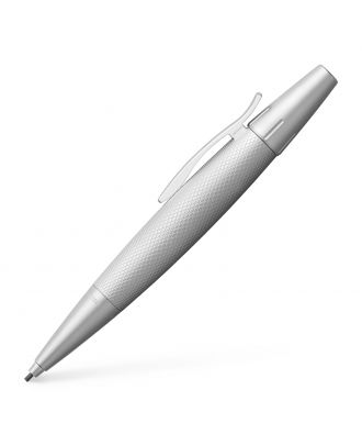 Faber Castell E-Motion Pure Silver Pencil