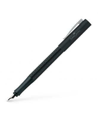Faber Castell Grip 2011 Zwart Vulpen