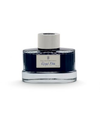 Graf von Faber-Castell Inkt Royal Blue