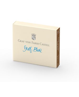 Graf von Faber-Castell Fountain Pen Ink cartridges 6 pack Yozakura
