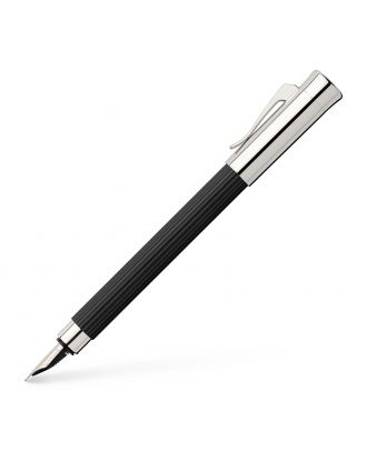 Graf von Faber-Castell Tamitio Black Vulpen