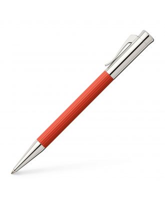 Graf von Faber-Castell Tamitio India Red Ballpoint Pen