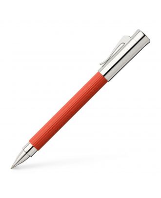 Graf von Faber-Castell Tamitio India Red Roller