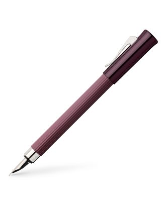 Graf von Faber-Castell Tamitio Dark Bordeaux Vulpen