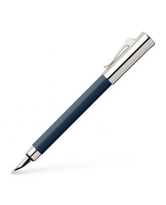 Graf von Faber-Castell Tamitio Night Blue Vulpen