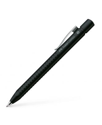 Faber Castell Grip 2011 Zwart Balpen