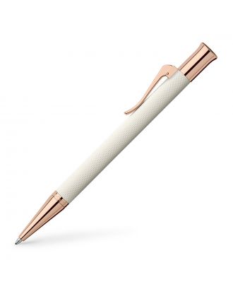 Graf von Faber-Castell Guilloche Champagne Blush Ballpoint Pen