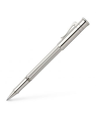 Graf von Faber-Castell Classic Platinaplated Roller