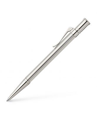 Graf von Faber-Castell Classic Platinaplated Ballpoint Pen