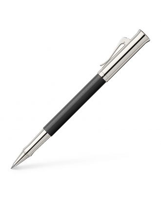 Graf von Faber-Castell Guilloche Black Roller