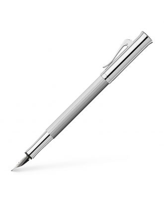Graf von Faber-Castell Guilloche Rhodium