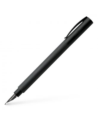 Faber-Castell Ambition All Black Fountain Pen