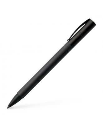 Faber Castell Ambition All Black Ballpoint Pen