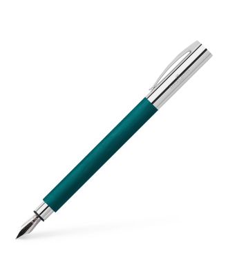 Faber-Castell Ambition Soft Teal Fountain Pen