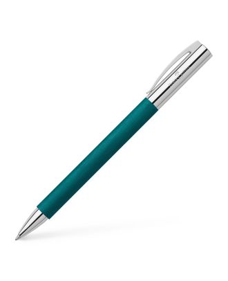 Faber-Castell Ambition Soft Teal Ballpoint Pen