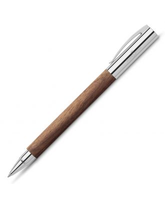 Faber Castell Ambition Walnut Wood Roller