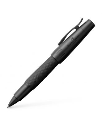 Faber Castell E-Motion Pure Black Roller