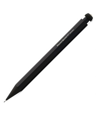 Kaweco Special Aluminium Black Matt Pencil 0,7