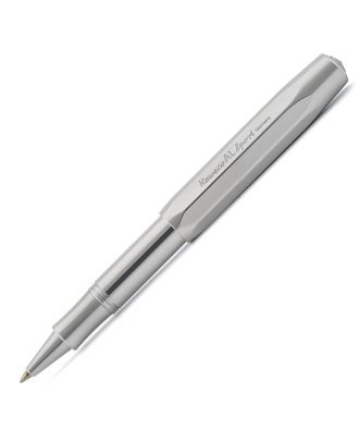 Kaweco AL Sport Raw Polish Rollerball