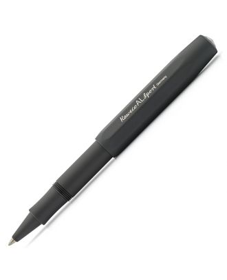 Kaweco AL Sport Black Rollerball