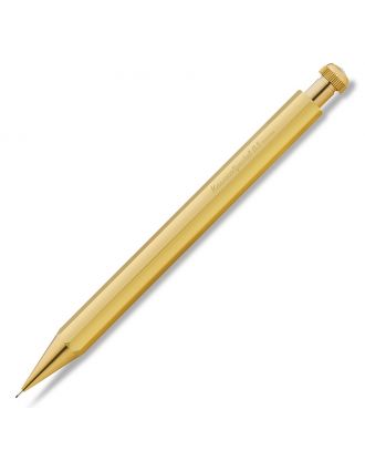 Kaweco Special Brass Raw 0.9 Pencil