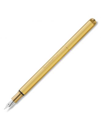 Kaweco Special Brass Raw Fountain Pen