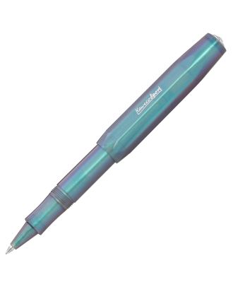 Kaweco Lunar Sport Shadow Blue Rollerball