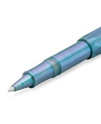 Kaweco Lunar Sport Shadow Blue Rollerball