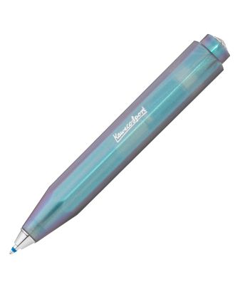 Kaweco Lunar Sport Shadow Blue Ballpoint Pen
