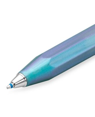Kaweco Lunar Sport Shadow Blue Ballpoint Pen