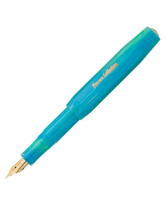 Kaweco Collection Marble Ocean Special Edition Fountain Pen
