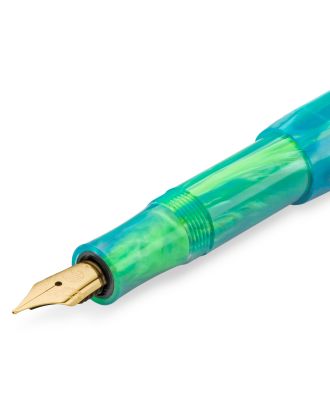 Kaweco Collection Marble Ocean Special Edition Fountain Pen