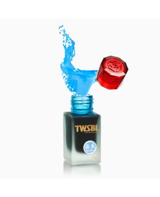 TWSBI 1791 Sky Blue Inkt