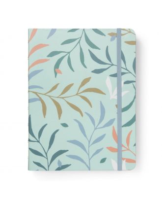 Filofax Notebook A5 Botanical Mint