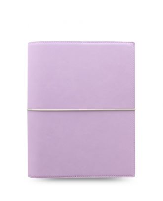 Filofax Domino A5 Soft Orchid