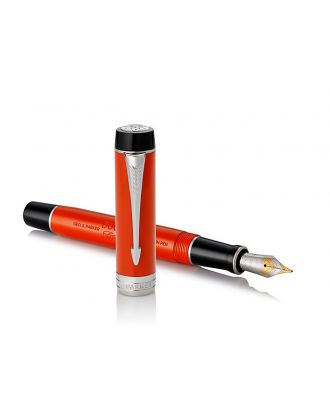 Parker Duofold Big Red CT Vulpen