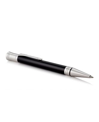 Parker Duofold Blue & Black CT Balpen